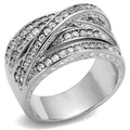 Stainless Steel Women's  Ring